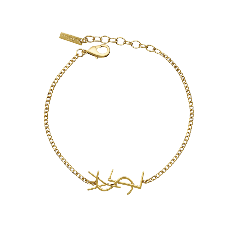 Bracelet Logo YSL