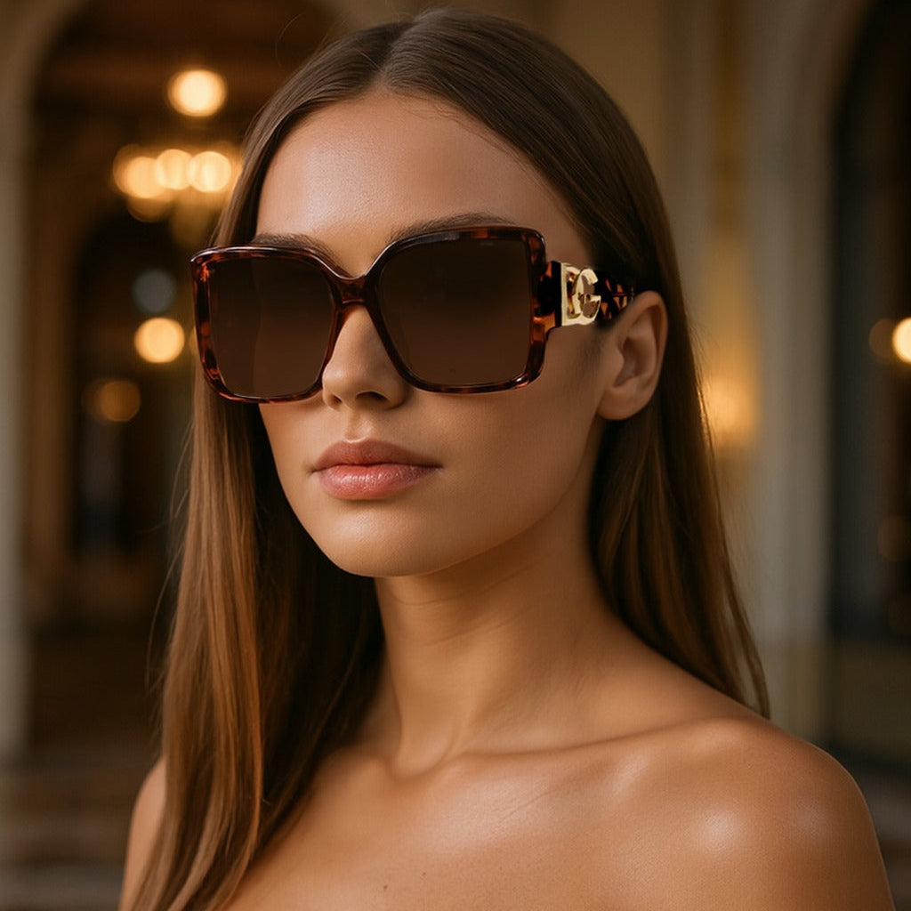 BUY 1 GET 2 – D&G 504r Sonnenbrille + Love Diamonds CR Armband