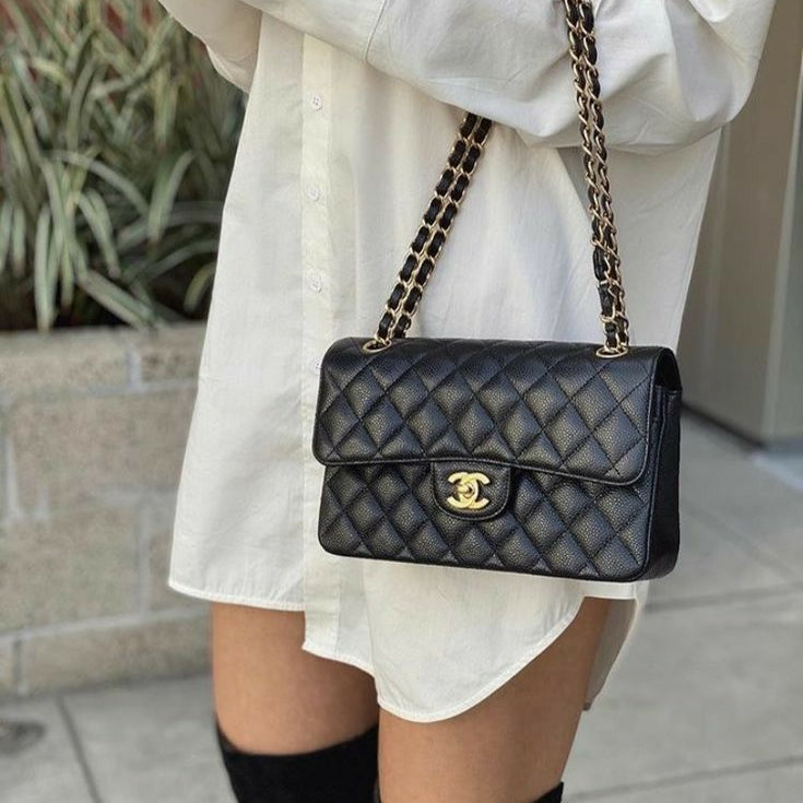 CH Classic Flap Bag